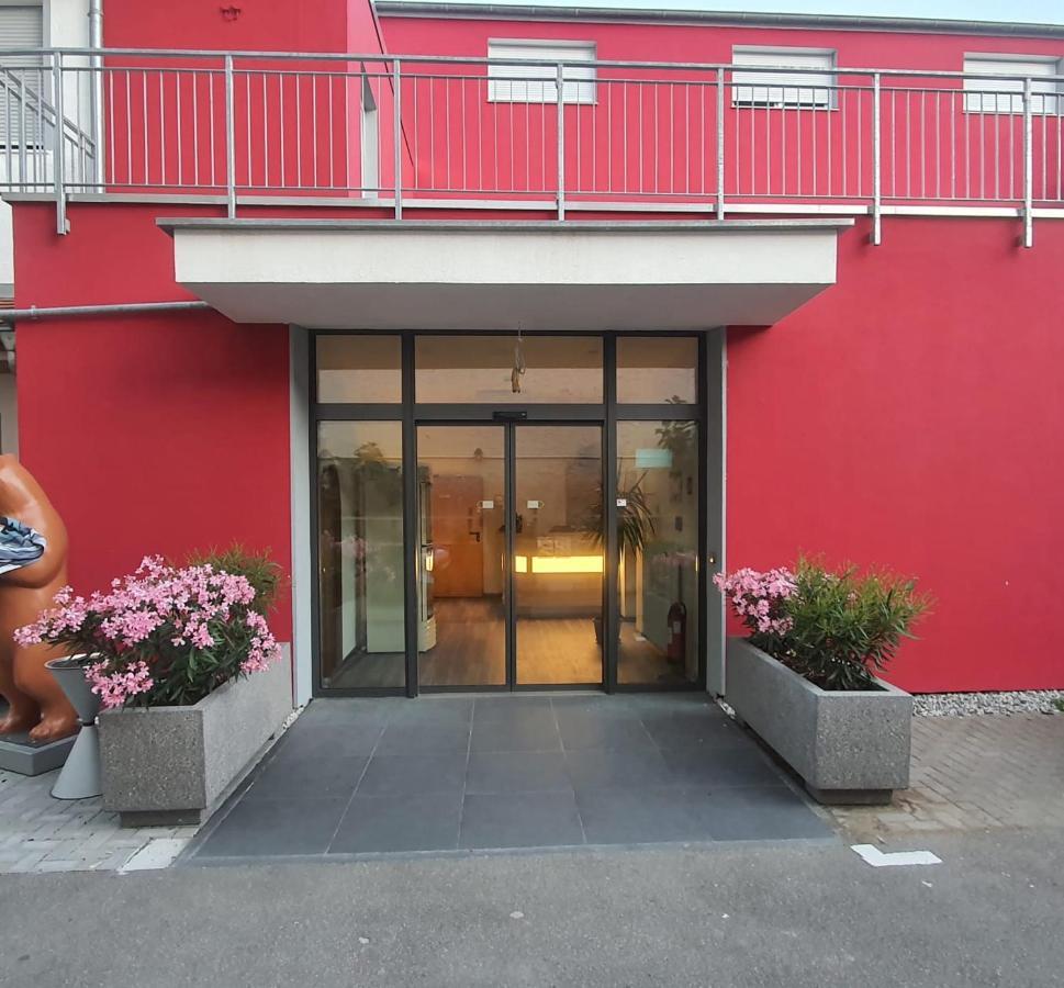 Hotel Da Sabino Singen Exterior photo