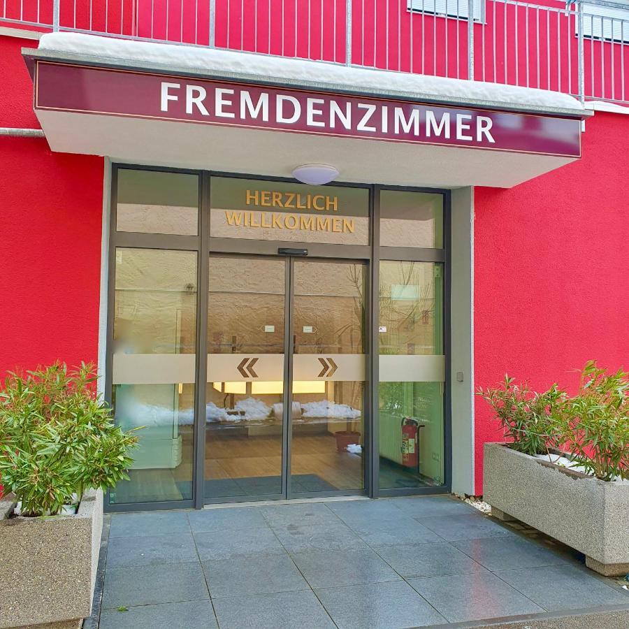 Hotel Da Sabino Singen Exterior photo