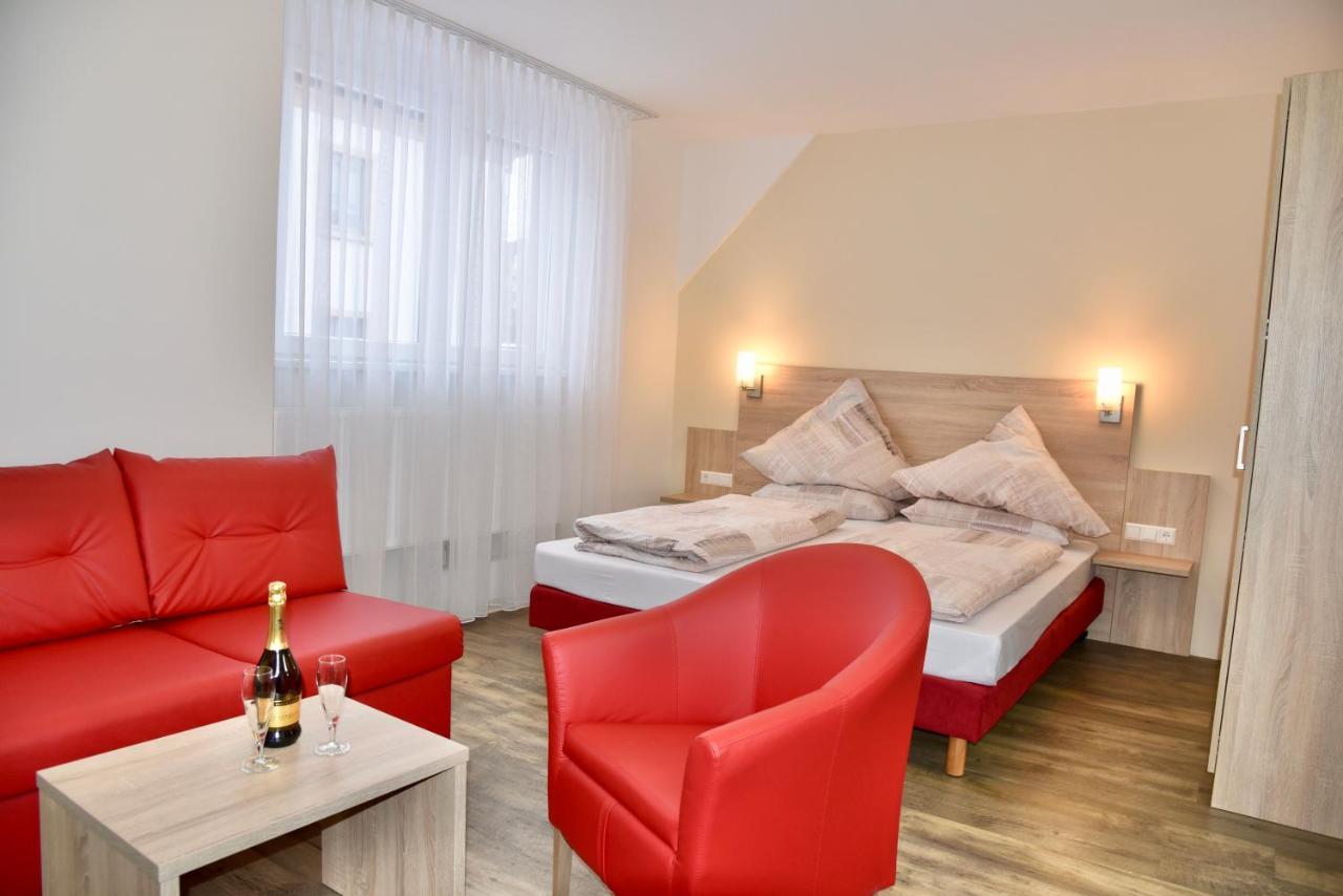 Hotel Da Sabino Singen Exterior photo